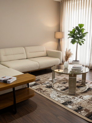 ركنة الشروق الفاخر