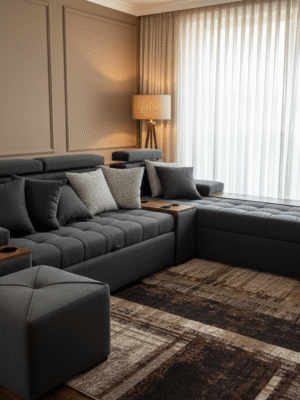 ركنة النسيم الهادئ