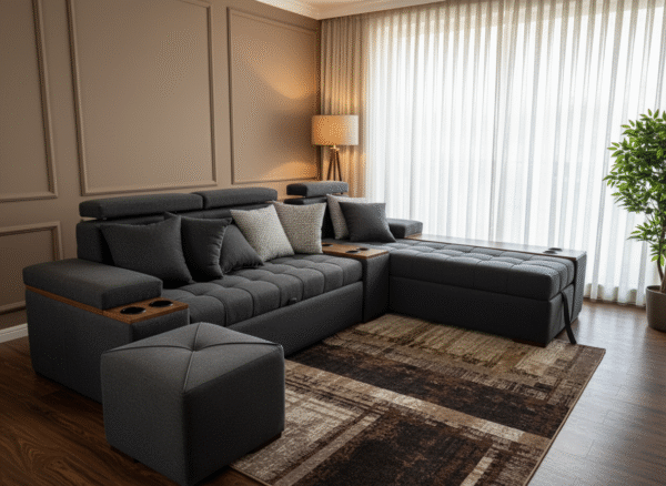 ركنة النسيم الهادئ